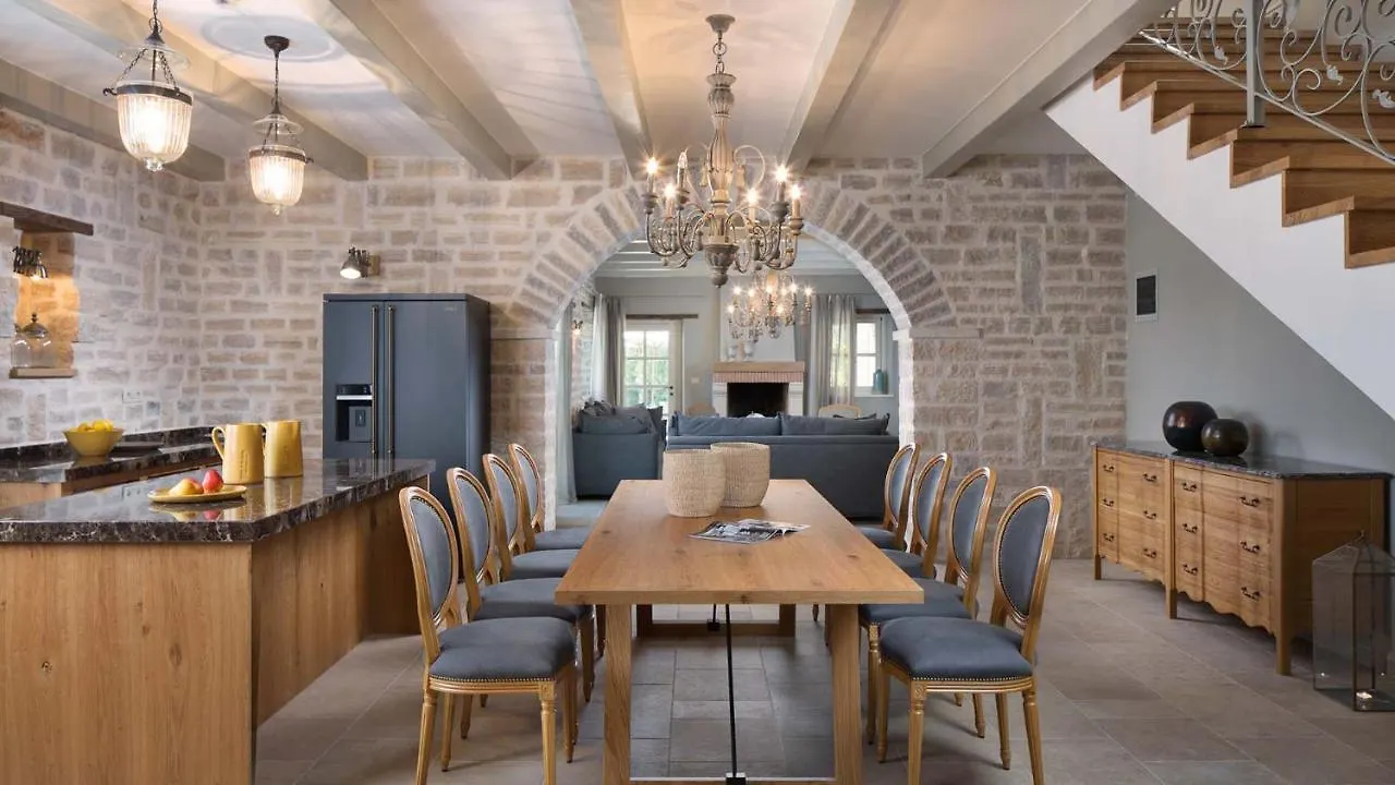 Modern Countryside Villa With Swimming Pool In Kanfanar Ladici 0*,  Hırvatistan