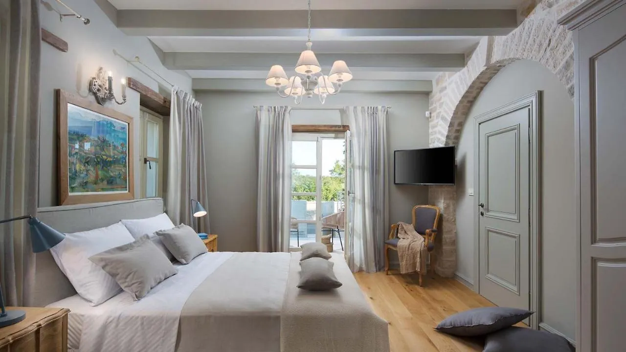 Modern Countryside Villa With Swimming Pool In Kanfanar Ladici