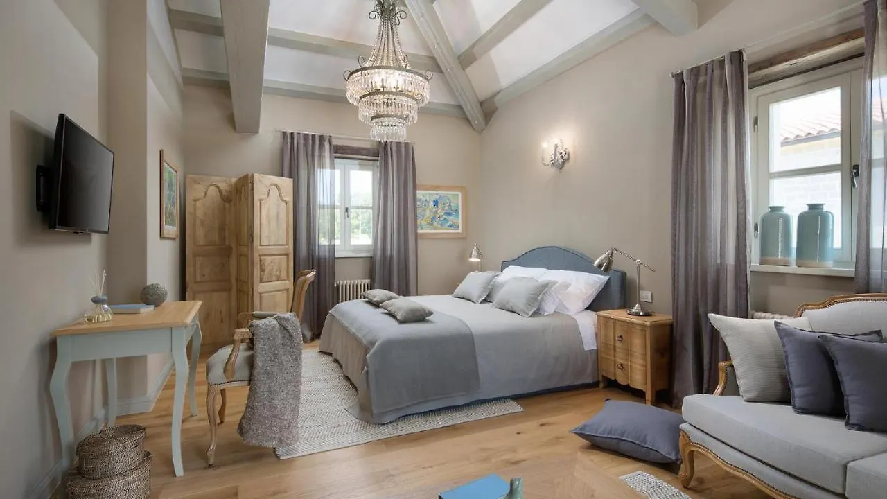 Modern Countryside Villa With Swimming Pool In Kanfanar Ladici